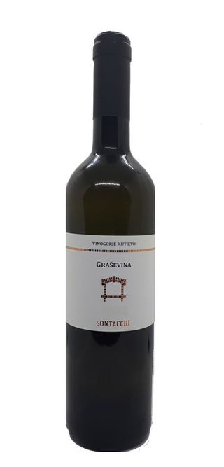 Sontacchi Graševina 0.75l