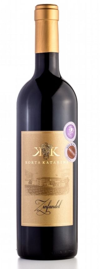 Korta Katarina Zifandel 0.75l