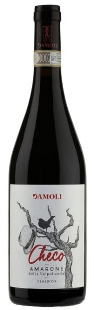 Damoli Checo Amarone 0.75l