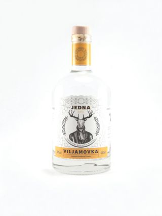 Jedna Jedina Rakija Viljamovka 0.50l