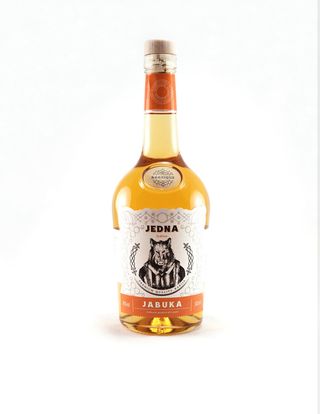 Jedna Jedina Rakija Jabuka BQ 0.50l