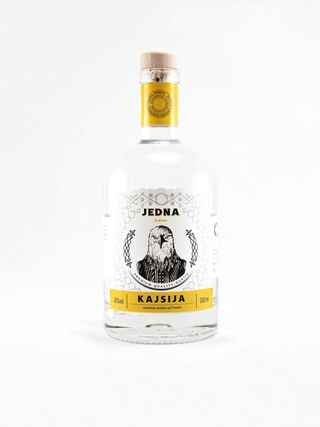 Jedna Jedina Rakija Kasija 0.50l