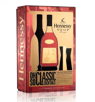 Hennessy VSOP JIGGER 0.70L