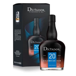 Dictador Rum 20 YO 0.70l