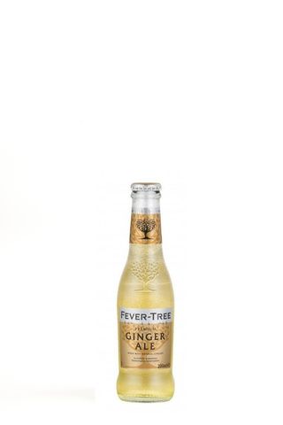 Fever Tree Ginger Ale 0.20l