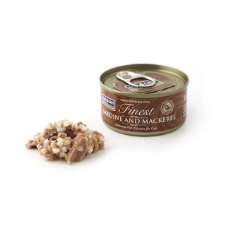 Fish4Cats Sardina sa Skušom 70g