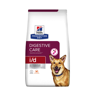 Hill's Prescription Diet i/d Digestive Care s Piletinom 1,5kg
