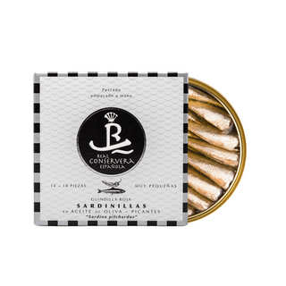 RCE Sardinillas aceite de oliva 14/18uds