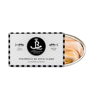 RCE Ventresca de atún claro aceite de oliva