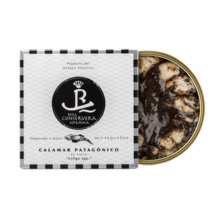 RCE Calamar Patagónico en tinta