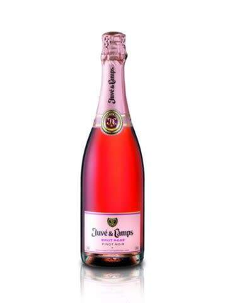 Juve&Camps Rose Brut Cava, ružičasta