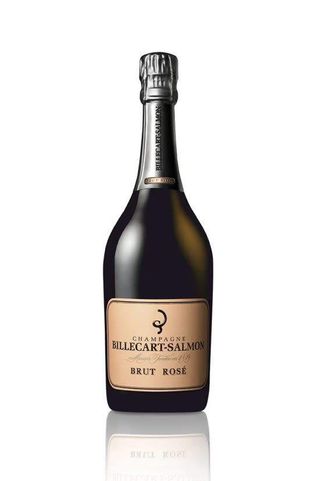Billecart-Salmon, Rose Brut Champagne