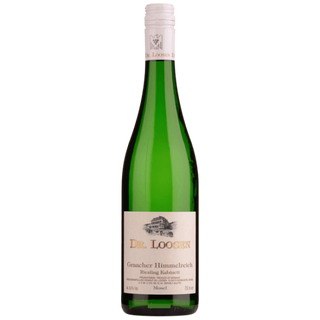Dr.Loosen, Graacher Himmelreich Riesling Kabinet - Poluslatko