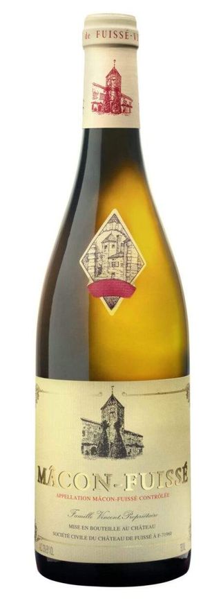 Chateau Fuisse, Macon Fuisse 0,75 l