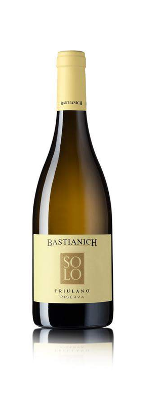 Bastianich, Friulano Solo