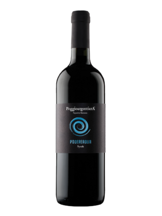 POGGIOARGENTIERA, PODERE ADUA 0,75 L 2020