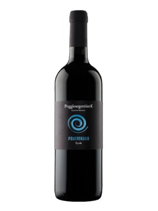 POGGIOARGENTIERA, PODERE ADUA 0,75 L 2020