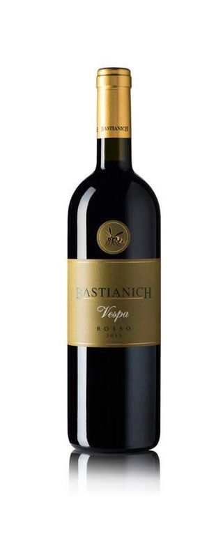 Bastianich, Vespa Rosso