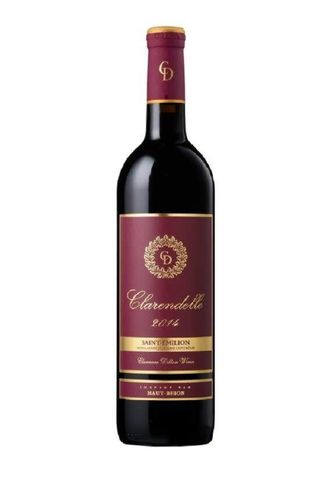 Clarence Dillon, Clarendelle Saint-Emilion