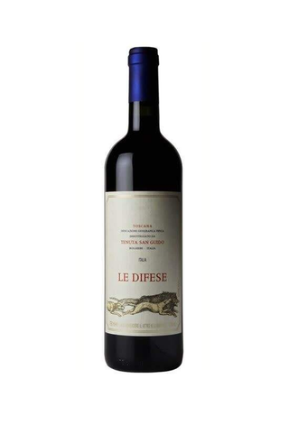 Tenuta San Guido Le Difese, 0.75L