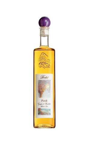 Berta, Piasí Invecchiata 40% Vol Grappa