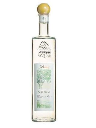 Berta, Valdavi 40% Vol Grappa