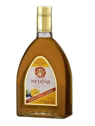 Zarić medena šljiva rakija