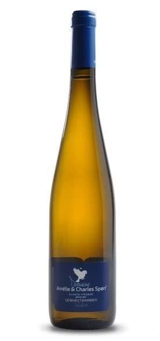 Domaine Amelie & Charles Sparr, Gewurtztraminer Intuition