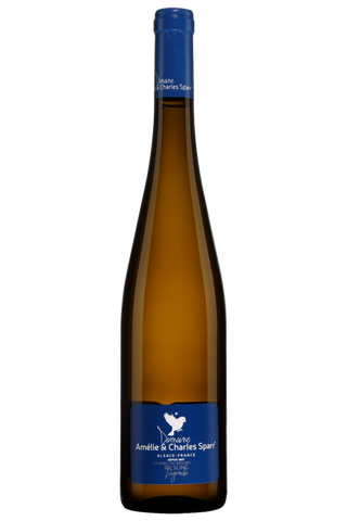 Domaine Amelie & Charles Sparr, Riesling Grand Cru Brand, 2019