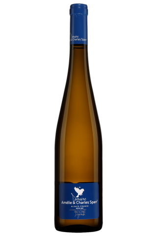 Domaine Amelie & Charles Sparr, Riesling Grand Cru Brand, 2019