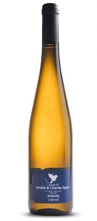 Domaine Amelie & Charles Sparr, Riesling Sentiment