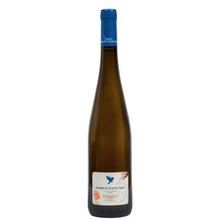 Domaine Amelie & Charles Sparr, Riesling Grand Cru Schoenenbourg, 2017