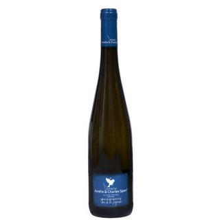 Domaine Amelie & Charles Sparr, Gewurtztraminer Grand Cru Brand, 2017