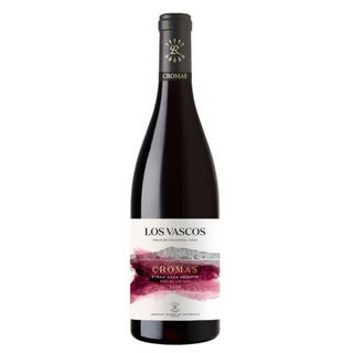 DBR, LOS VASCOS CROMAS SYRAH GRAN RESERVA 0,75L