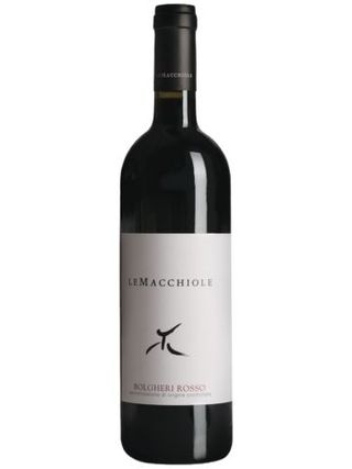 Le Macchiole Bolgeri Rosso