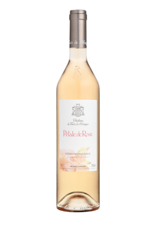 Chateau la Tour de`eveque, Petale de Rose 0,75l