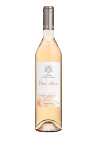 Chateau la Tour de`eveque, Petale de Rose 0,75l