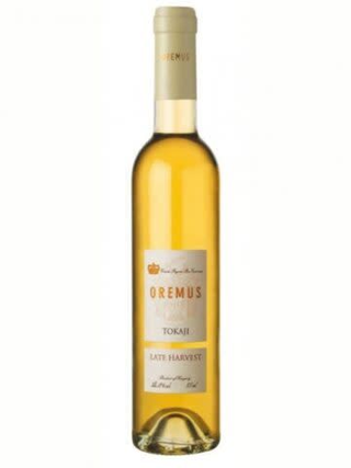 Tokaj Oremus, Late Hervest 0,5l
