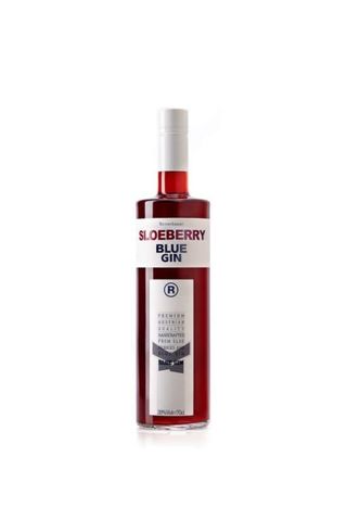 Blue Gin, Sloeberry Gin 28%Vol