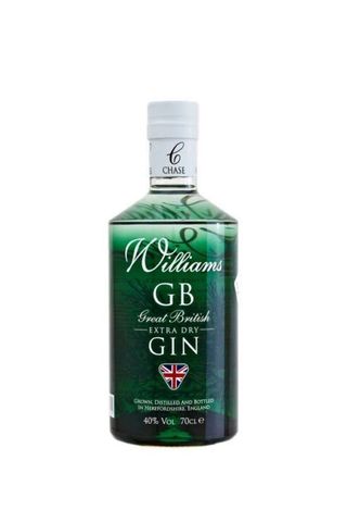 Williams, Chase Gb Extra Dry Gin