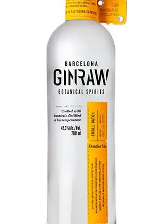 VANTGUARD GIN RAW 42,3% alc.GIN 0,7L