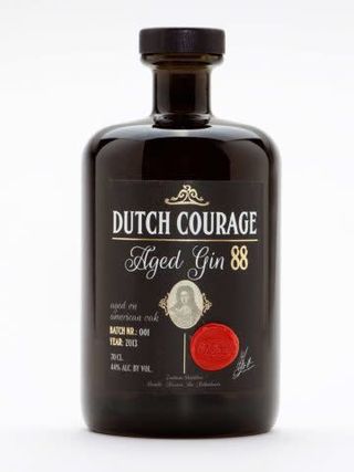 Zuidam, Dutch Courage Aged Premium Gin, 1L