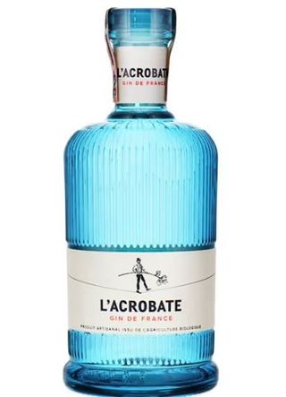 LES BIENHEUREUX L'ACROBATE GIN 44% VOL 0,70L gin