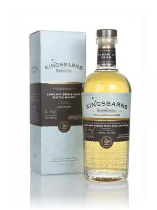 Wemyss, Dream to dram lowland single malt scotch whisky 46%vol