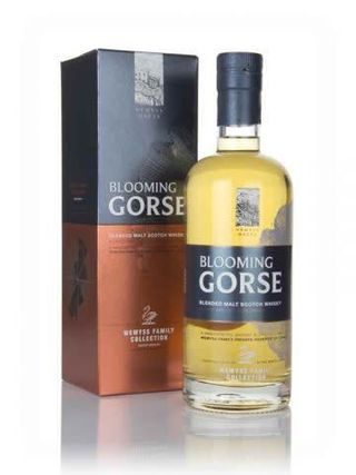 Wemyss, Balcomie sherry butt lowland single malt scotch whisky