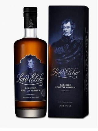 Wemyss, Lord Elcho blended scotch whisky (Non aged) 40%vol