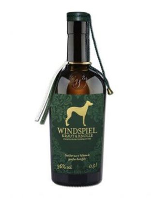 Windspiel, Kraut&Knolle