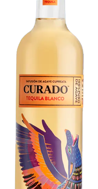 Vantguard, Curado Cupreata Tequila