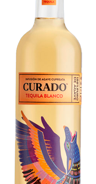 Vantguard, Curado Cupreata Tequila