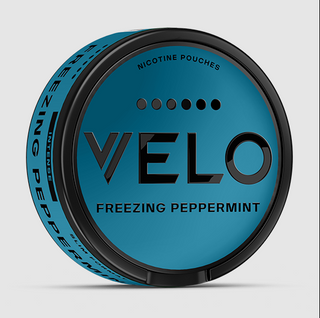 Velo Freezing Peppermint 17Mg